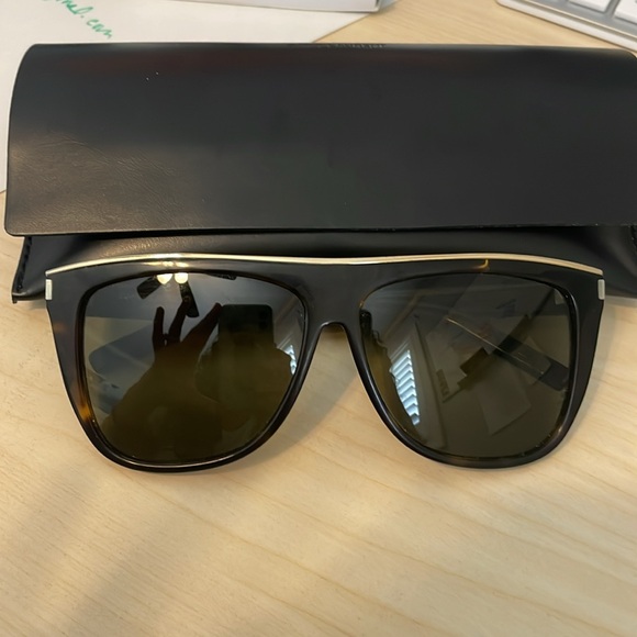 SAINT LAURENT SL 1 COMBI - Picture 7 of 8